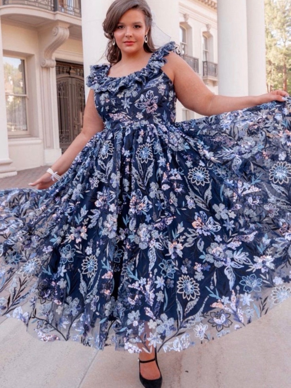 Jessakae Chrissy Dress XXL
